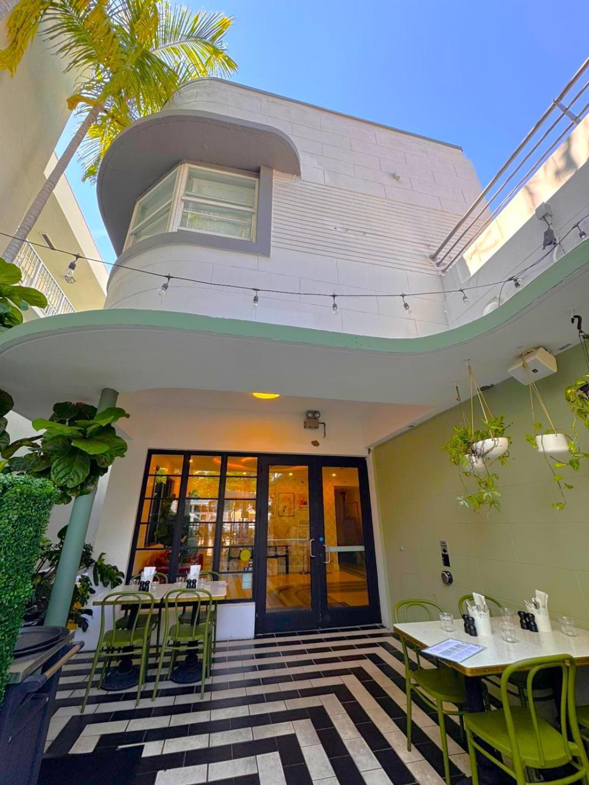 Hotel The Cove By Renzzi (Adults Only) Miami Beach Zewnętrze zdjęcie